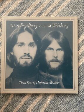 3/$25 Dan Folgelberg & Tim Weinberg ‘Twin Sons … 1978 album